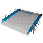 Forkliftable Heavy Duty Double Pin Dock Boards