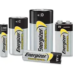 Industrial Alkaline Batteries