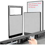 Cubicle Partition Panels