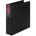 Non-View Slant Ring Binder
