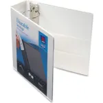 View Round Ring Binder
