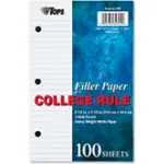 Filler Paper