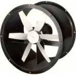Tube Axial Direct Drive Duct Fans