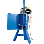 Hydraulic Steel Pail Crusher