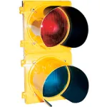Dock Traffic Light Control Systems