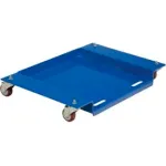 Low Profile Steel Solid Deck Dolly
