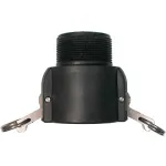 Polypropylene Camlock Fittings