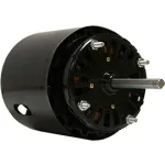 3.3 In. Dia. GE 11 Frame Refrigeration Fan Motors