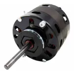 5" Dia. OEM Fan & Blower Motors