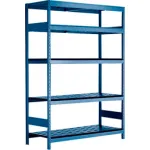 60 Inch Wide Rousseau High Density Tool Storage Racks