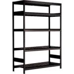 72 Inch Wide Rousseau High Density Tool Storage Racks