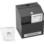 Suggestion Boxes
