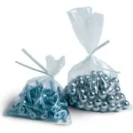 Flat Bags - 4 Mil