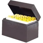 Index Card Holder/Case