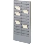 Time Card and Badge Racks