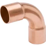 90 Degree Long Radius Elbows