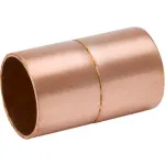 Wrot Copper Couplings
