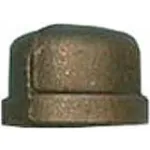 Black Malleable Caps