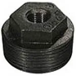 Black Malleable Hex Bushings
