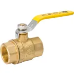 Threaded Ball Valves