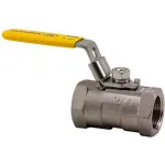 Ball Valves - Stainless Steel