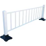 Galvanized Steel Safety Barrier Kits