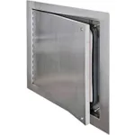 Airtight Watertight Flush Access Doors