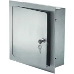 Recessed Valve Boxes