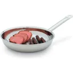Stainless Steel Fry Pans