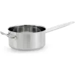 Stainless Steel Sauce Pans