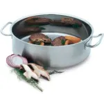 Stainless Steel Braziers