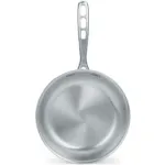 Natural Aluminum Fry Pans