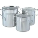 Aluminum Double Boilers