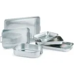 Heavy Duty Aluminum Bake & Roast Pans