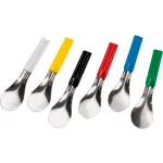 Ice Cream And Utility Spades