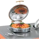 Induction Chafers