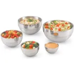 Double Wall Bowls