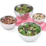 Vollrath® Angled Beehive Bowls
