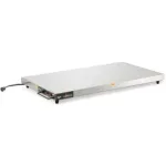 Heated Shelves