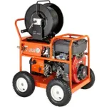Electric Water Jet Drain