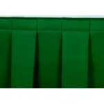 National Public Seating® - Pleated Stage Skirts