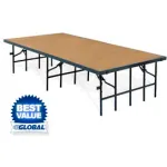 National Public Seating® - Portable Stages And Stage Pie Units