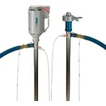 Finish Thompson TT Series Drum & Barrel Pumps