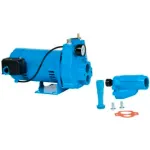 Convertible Jet Pumps