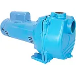 Lawn Sprinkler Pumps