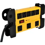 Heavy Duty Safety Power Strips