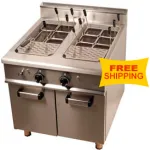 Axis Gas Powered Pasta Cookers