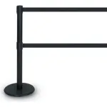 ADA Compliant Retractable Belt Barriers