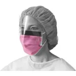 Procedural and Surgical Face Masks