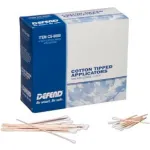 Cotton Rolls & Swabs